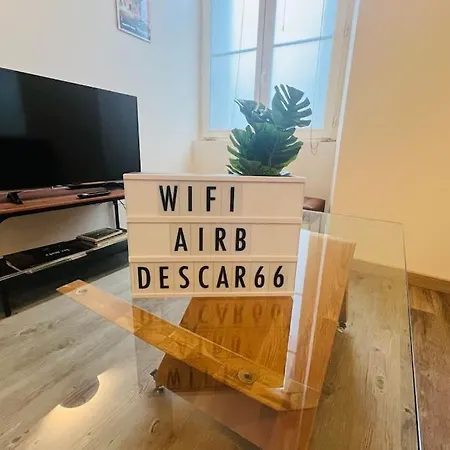 Апартаменты Le Descartes - Joli En Centre-ville Пуатье